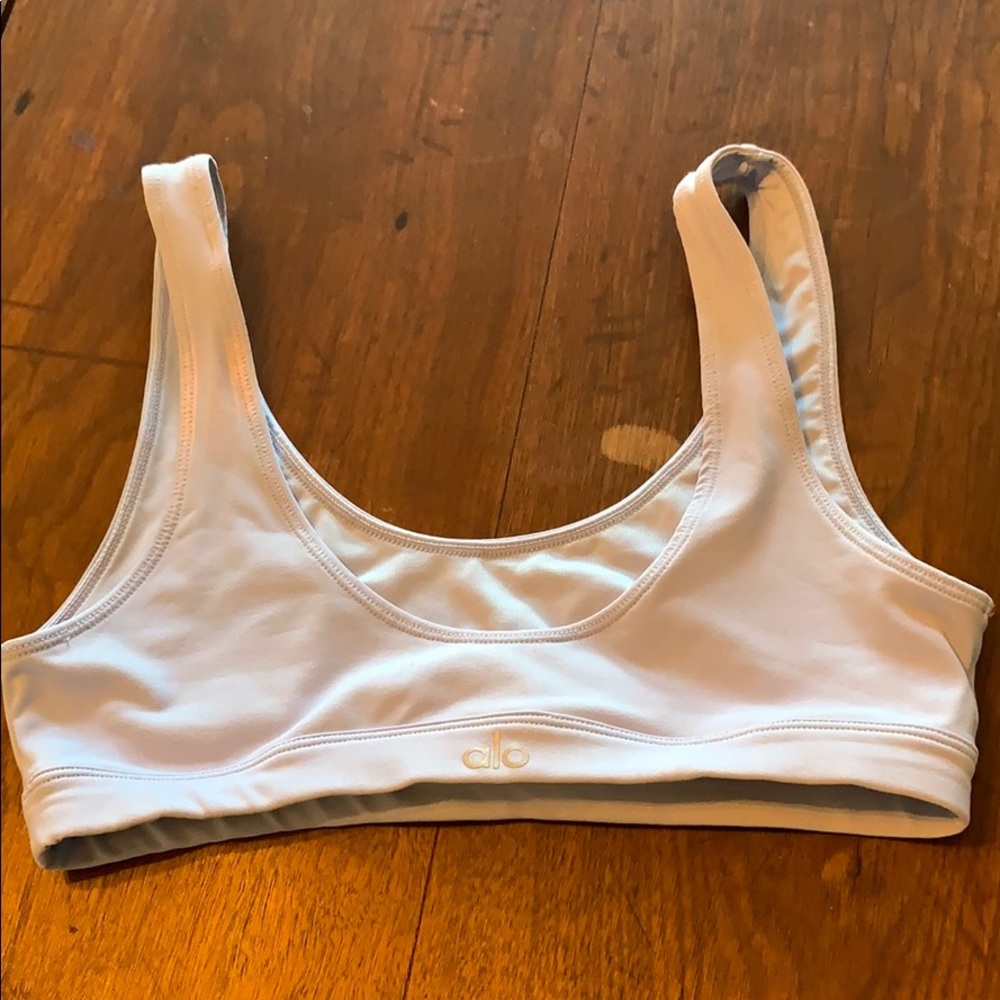 Alo Yoga Sports Bra Size S